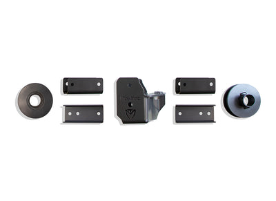 5.5in Rear Lift Box Kit <br> 14-26 Ram 2500