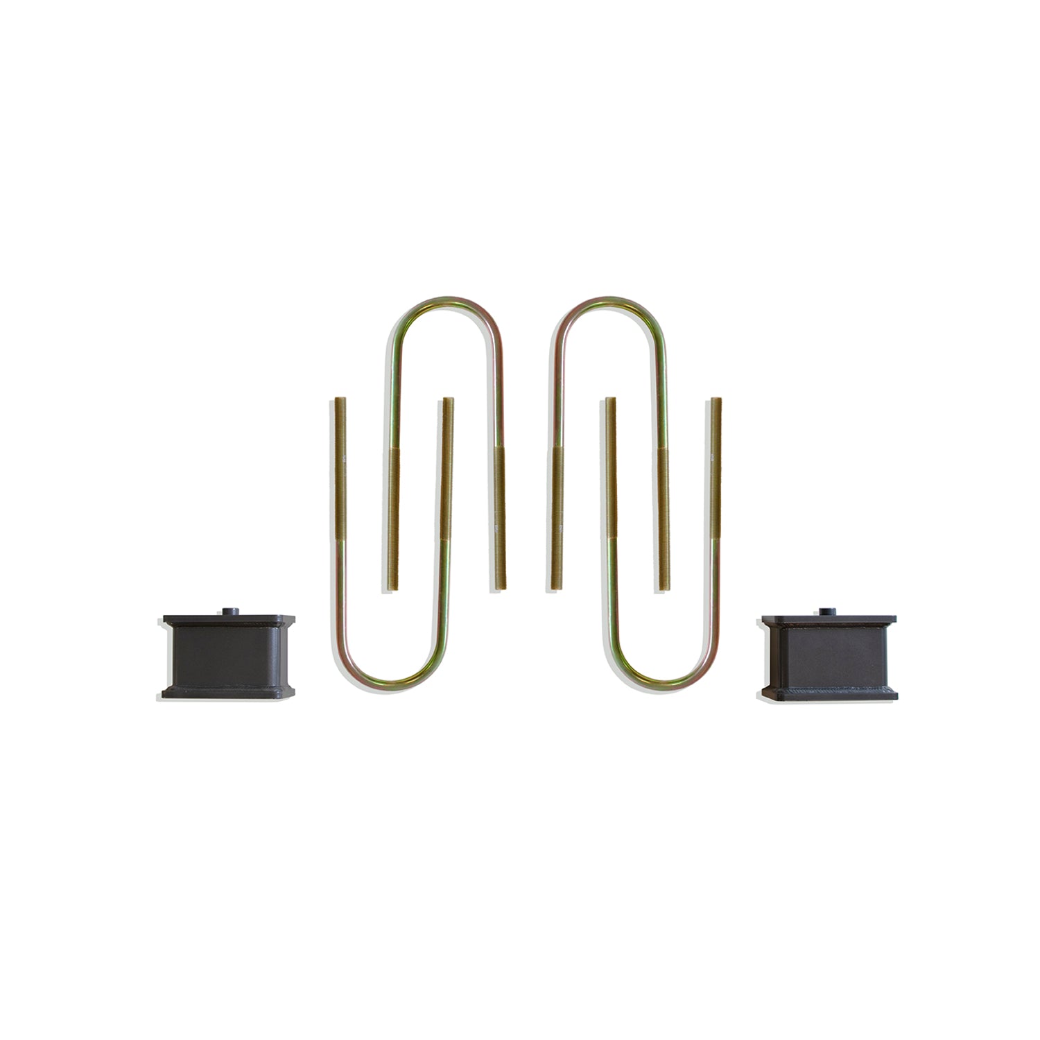 3.5in Rear Lift Box Kit <br> 13-26 Ram 3500