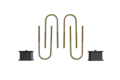 Rear 3.5in Suspension Lift Kit <br> 13-24 Ram 3500