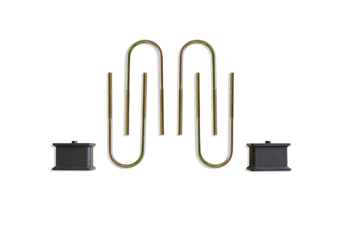 Rear 3.5in Suspension Lift Kit <br> 13-24 Ram 3500