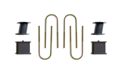 Rear 5.5in Suspension Lift Kit <br> 13-24 Ram 3500
