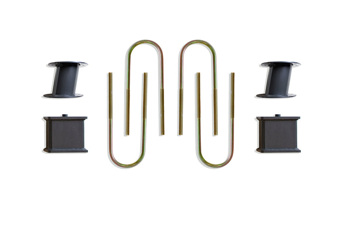 Rear 5.5in Suspension Lift Kit <br> 13-24 Ram 3500