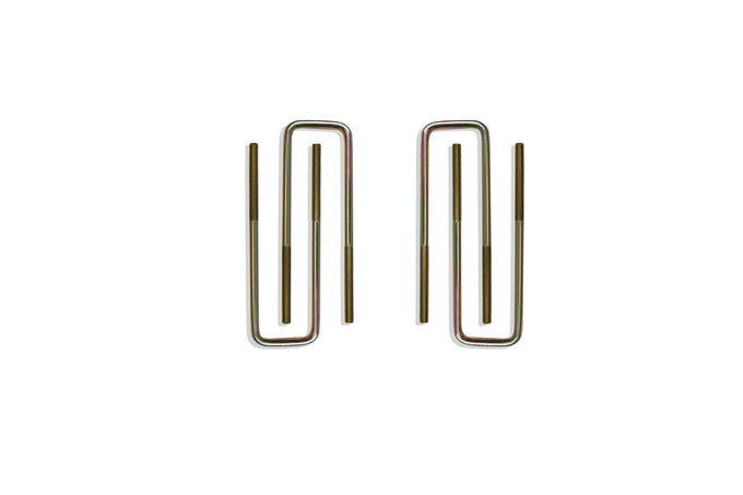 Square U-Bolts 11in X 3.125in X 9/16in <br> 09-20 Ford F-150
