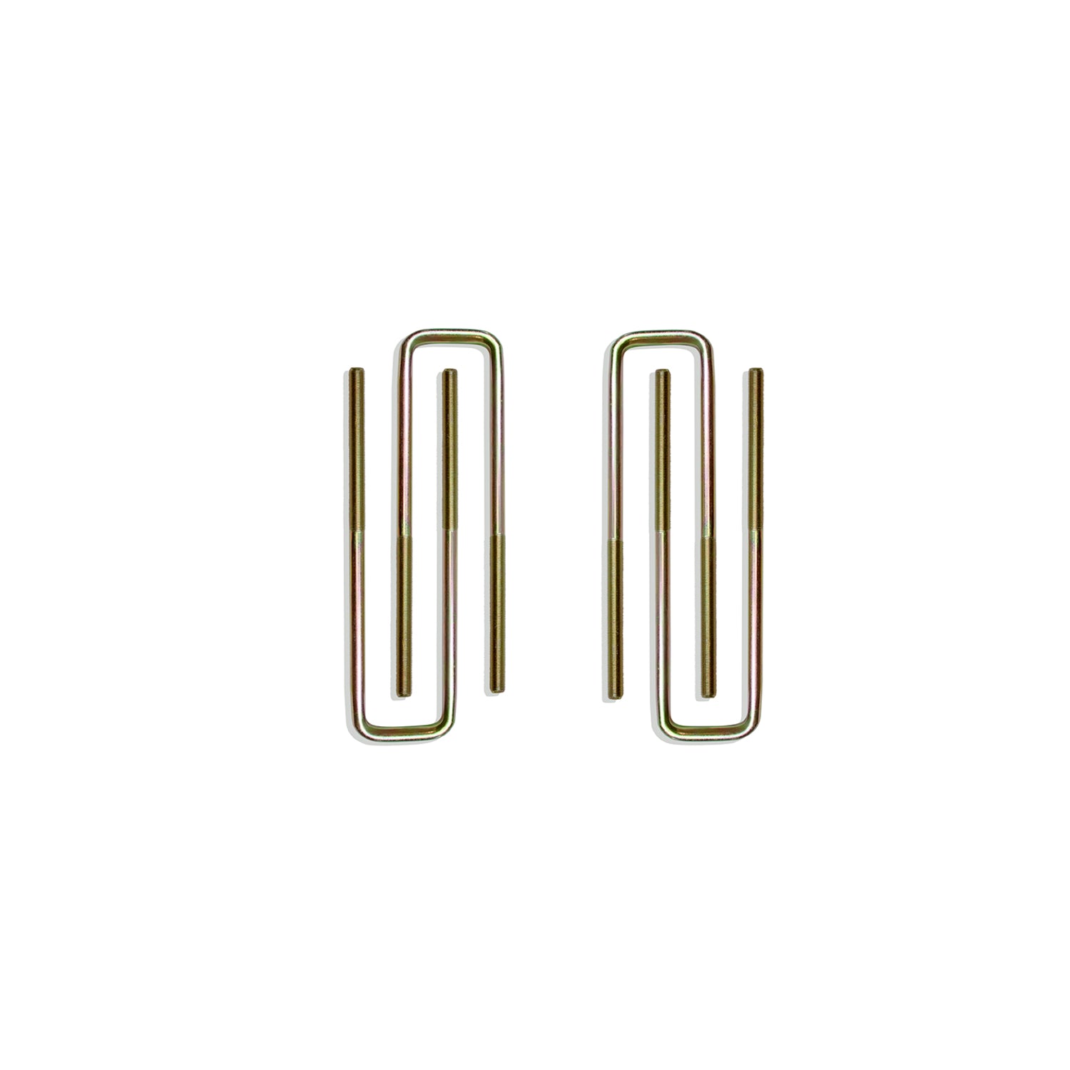 Square U-Bolts 12.5in X 3.125in X 9/16in <br> 09-20 Ford F-150