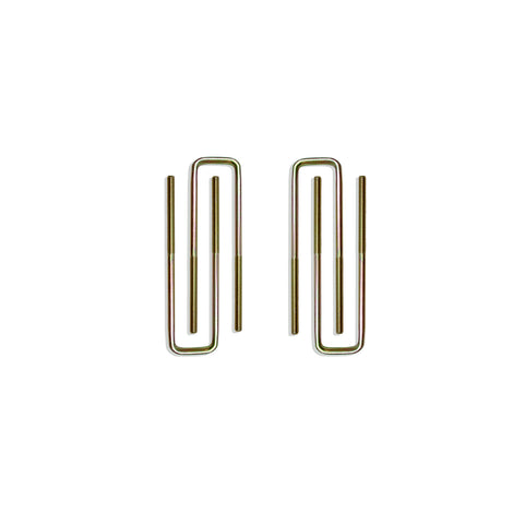Square U-Bolts 12.5in X 3.125in X 9/16in <br> 09-20 Ford F-150