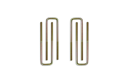 Square U-Bolts 12.5in X 3.125in X 9/16in <br> 09-20 Ford F-150