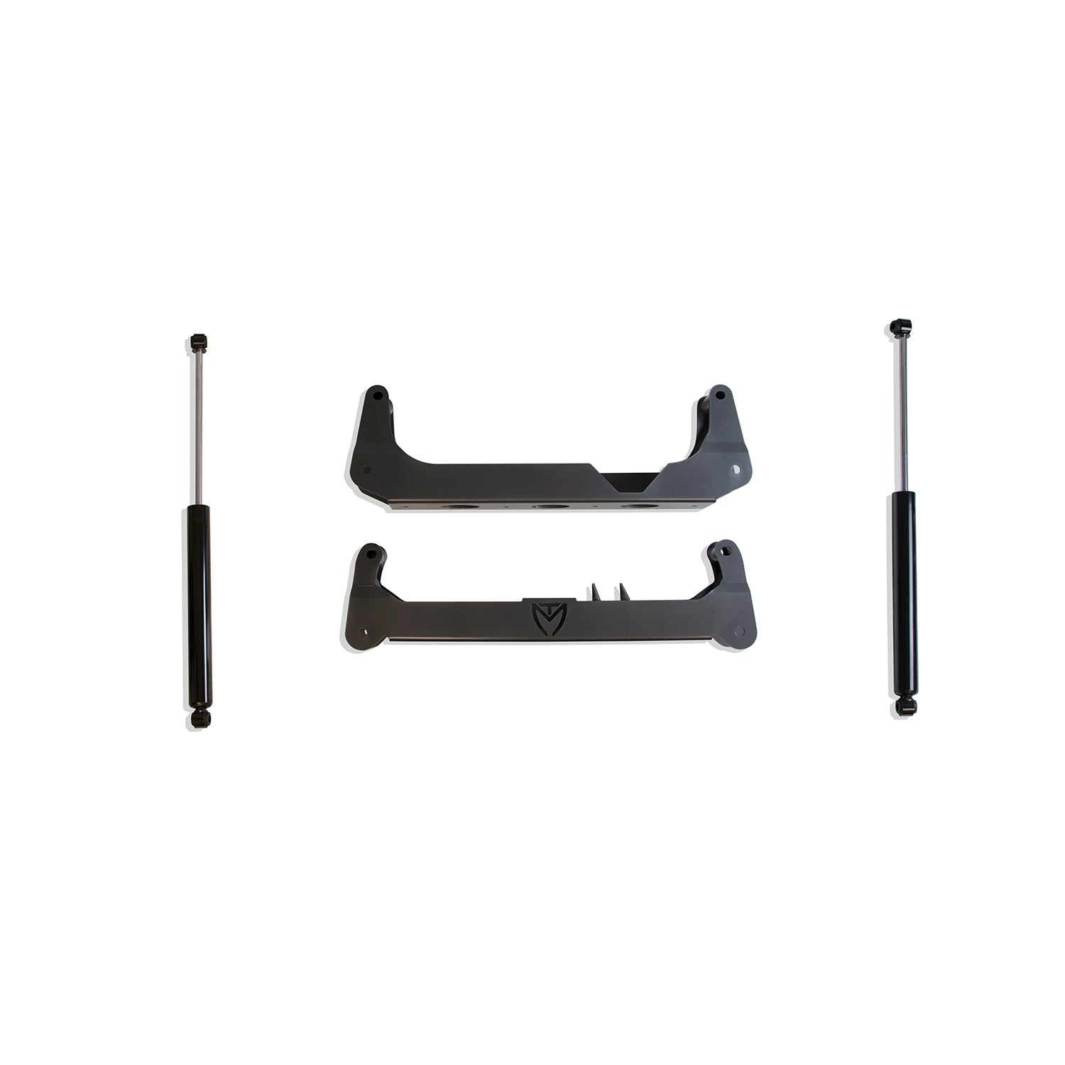 Front & Rear Suspension Lift Kit <br> 07-18 Chevy Silverado GMC Sierra 1500 HD Classic