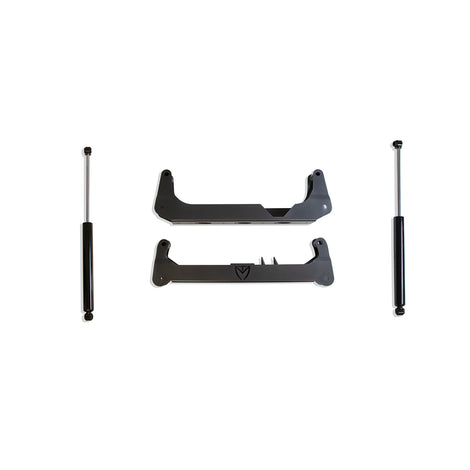 Front & Rear Suspension Lift Kit <br> 07-18 Chevy Silverado GMC Sierra 1500 HD Classic