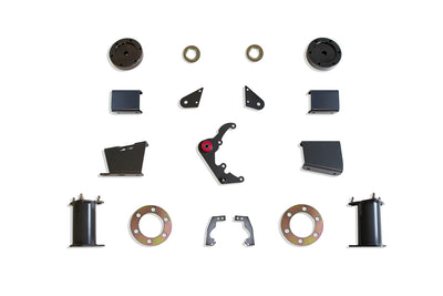7in Lift Kit Brackets & Hardware <br> 99-06 Chevy Silverado GMC Sierra 1500 HD