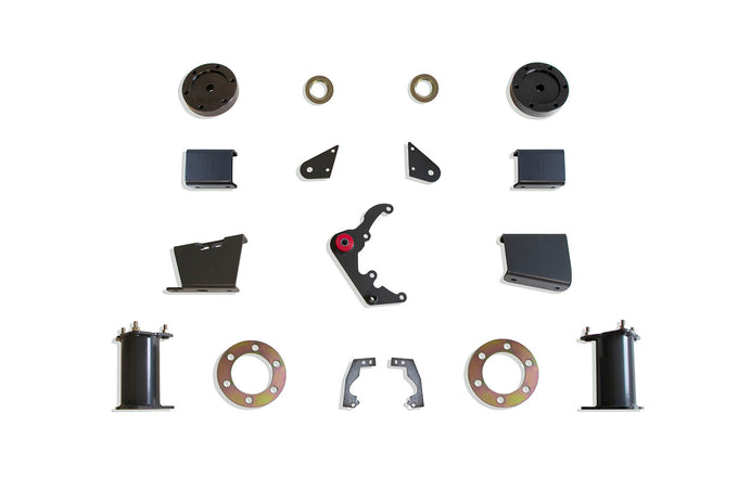 7in Lift Kit Brackets & Hardware <br> 99-06 Chevy Silverado GMC Sierra 1500 HD