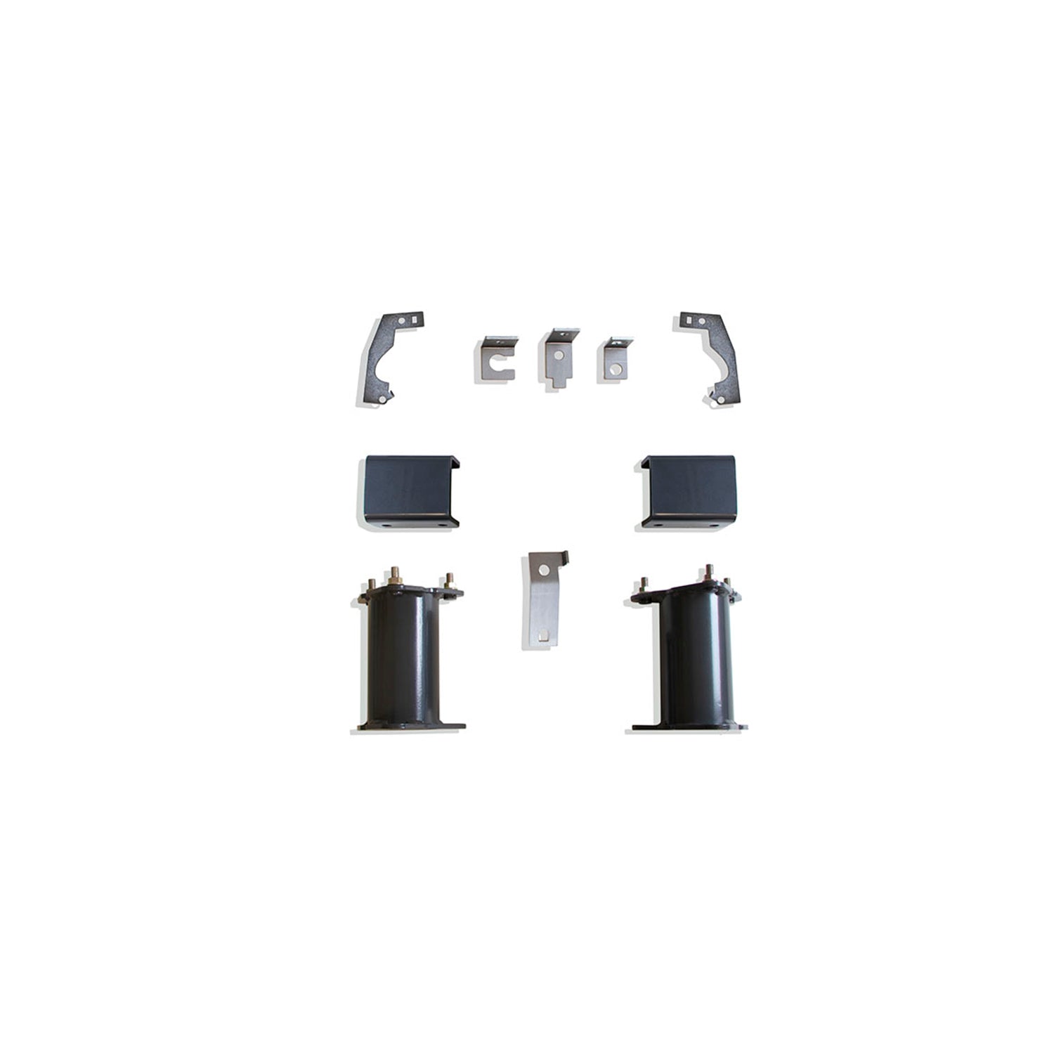 Crossmember Kit Brackets & Hardware <br> 07-14 Chevy Suburban GMC Yukon XL 1500 2500