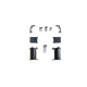 Crossmember Kit Brackets & Hardware <br> 07-14 Chevy Suburban GMC Yukon XL 1500 2500