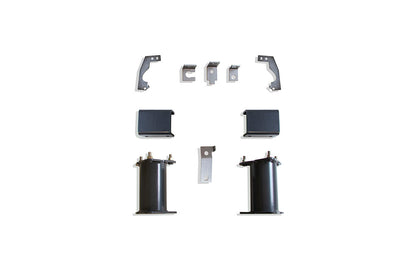 Crossmember Kit Brackets & Hardware <br> 07-14 Chevy Suburban GMC Yukon XL 1500 2500
