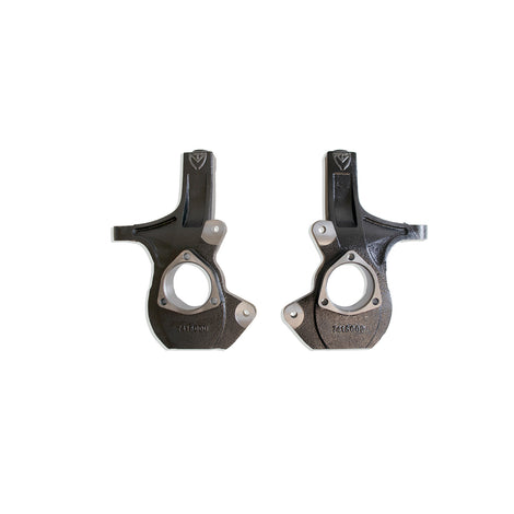 Front Steering Knuckles <br> 14-19 Chevy Silverado GMC Sierra 1500