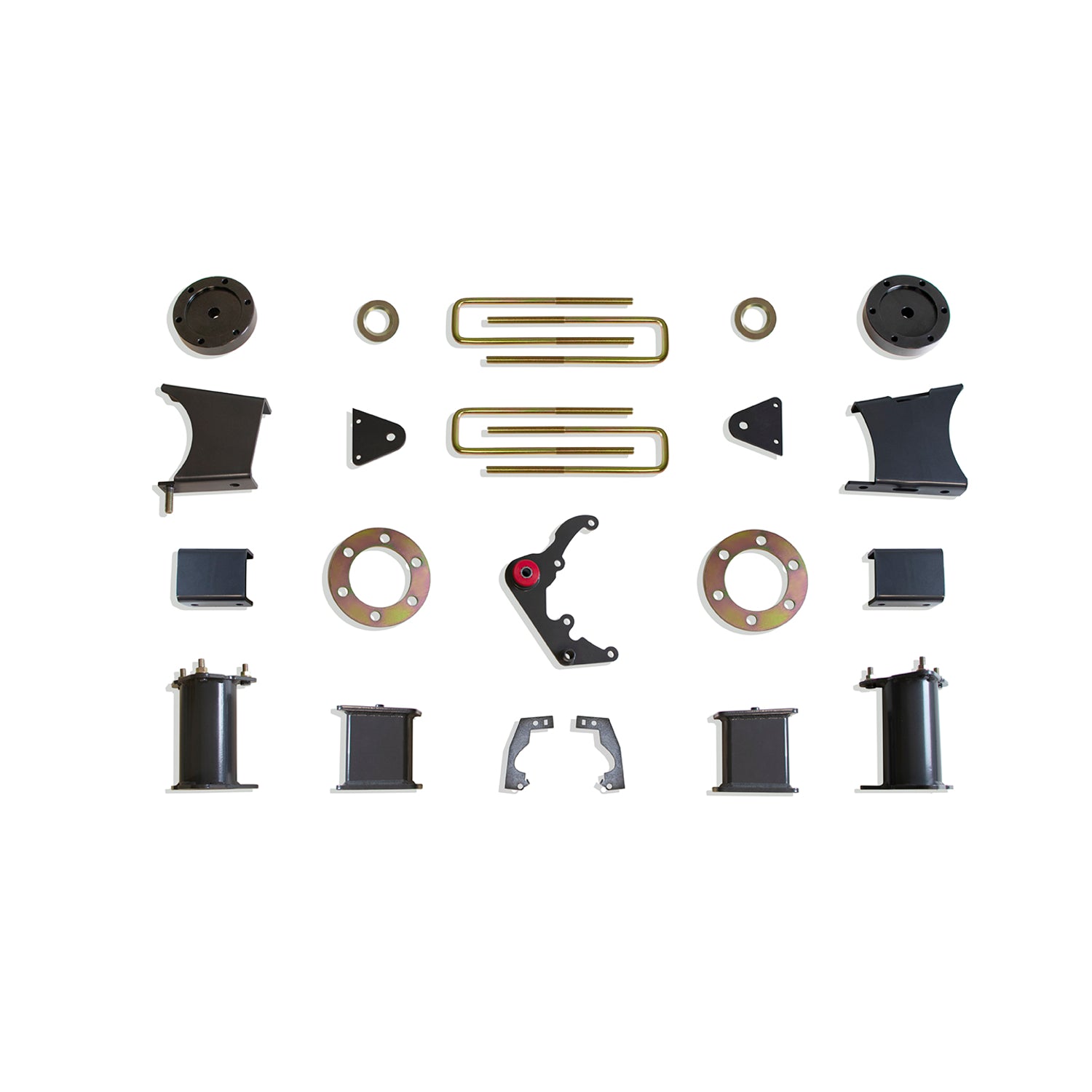 Front & Rear Lift Kit <br> 14-18 Chevy Silverado GMC Sierra 1500