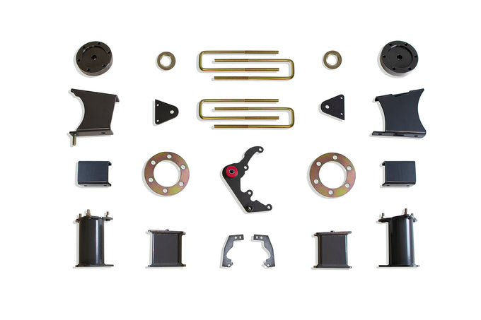 Front & Rear Lift Kit <br> 14-18 Chevy Silverado GMC Sierra 1500