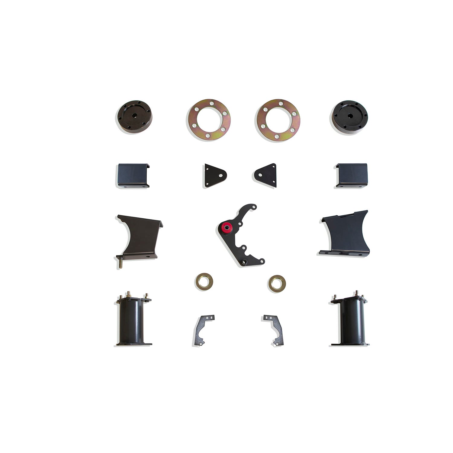 7in Crossmember Kit <br> 15-20 Chevy Suburban GMC Yukon XL Cadillac Escalade