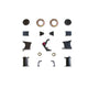 7in Crossmember Kit <br> 15-20 Chevy Suburban GMC Yukon XL Cadillac Escalade