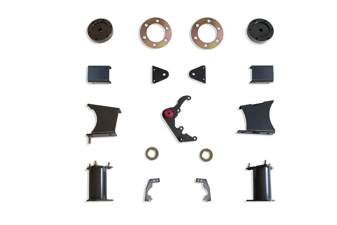 7in Crossmember Kit <br> 15-20 Chevy Suburban GMC Yukon XL Cadillac Escalade