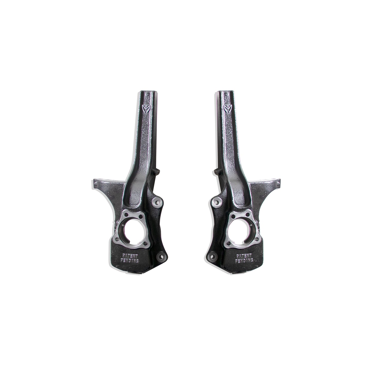 Steering Knuckles - 7in -10in Lift Height <br> 19-25 Chevy Silverado GMC Sierra 1500 LTD Limited