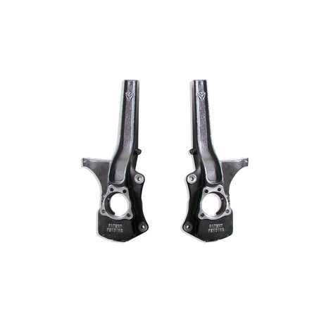 Steering Knuckles - 7in -10in Lift Height <br> 19-25 Chevy Silverado GMC Sierra 1500 LTD Limited