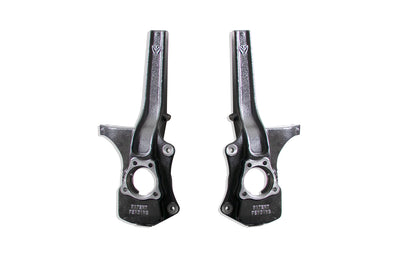 Steering Knuckles - 7in -10in Lift Height <br> 19-25 Chevy Silverado GMC Sierra 1500 LTD Limited