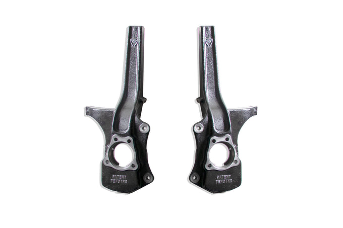 Steering Knuckles - 7in -10in Lift Height <br> 19-25 Chevy Silverado GMC Sierra 1500 LTD Limited