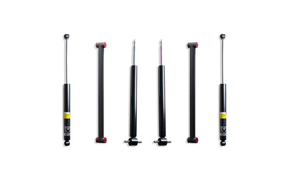 7in-8in Lift Kit <br> 19-25 Chevy Silverado GMC Sierra 1500 LTD Limited