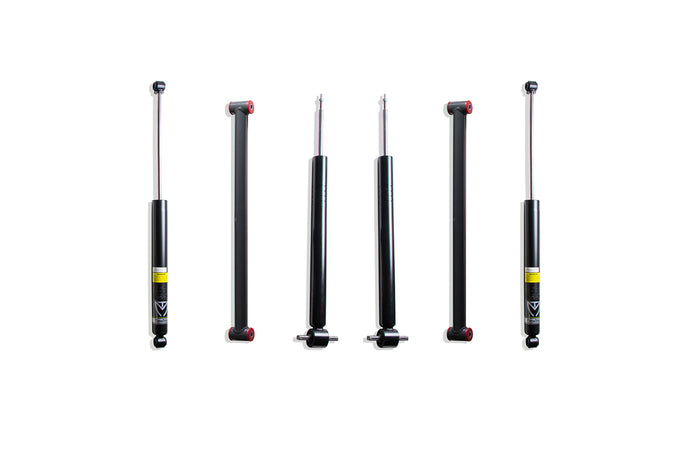 7in-8in Lift Kit <br> 19-25 Chevy Silverado GMC Sierra 1500 LTD Limited