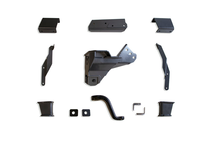 4in & 6in Suspension Lift Kit <br> 17-25 Ford F-250 F-350 Super Duty