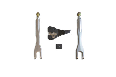 4in & 6in Lift Kit - Front Driver 4-Link Arms <br> 17-22 Ford F-250 F-350 Super Duty