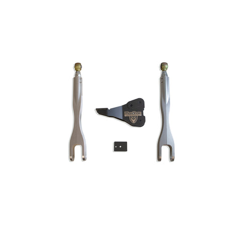4in & 6in Lift Kit - Front Passenger 4-Link Arms <br> 17-22 Ford F-250 F-350 Super Duty