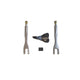 4in & 6in Lift Kit - Front Passenger 4-Link Arms <br> 17-22 Ford F-250 F-350 Super Duty