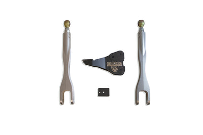 4in & 6in Lift Kit - Front Passenger 4-Link Arms <br> 17-22 Ford F-250 F-350 Super Duty