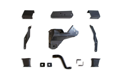 8in Front Suspension Lift Kit <br> 17-25 Ford F-250 F-350 Super Duty