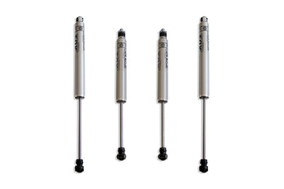 4in Front & Rear Fox 2.0 Performance Shocks <br> 17-25 Ford F-250 F-350 Super Duty