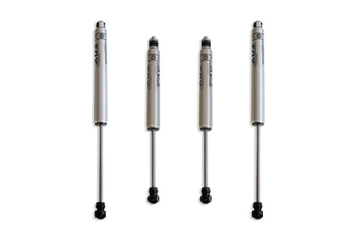 6in Front & Rear Fox 2.0 Performance Shocks <br> 17-25 Ford F-250 F-350 Super Duty