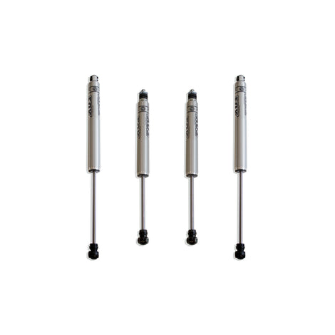 8in Front & Rear Shocks <br> 17-25 Ford F-250 F-350 Super Duty