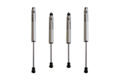 8in Front & Rear Shocks <br> 17-25 Ford F-250 F-350 Super Duty