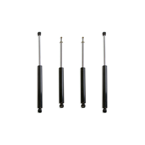 Front & Rear 8in Lift Shocks <br> 17-25 Ford F-250 F-350 Super Duty
