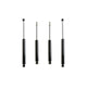 Front & Rear 8in Lift Shocks <br> 17-25 Ford F-250 F-350 Super Duty
