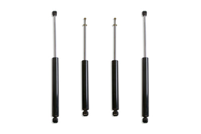 Front & Rear 8in Lift Shocks <br> 17-25 Ford F-250 F-350 Super Duty
