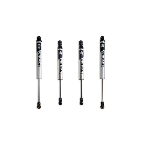 8in Lift Front & Rear Vulcan 2.0 IFP Shocks <br> 17-25 Ford F-250 F-350 Super Duty