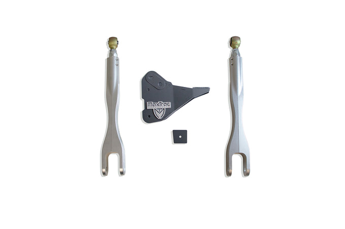 Front Driver Side 4-Link Arms & Brackets <br> 23-25 Ford F-250 F-350 Super Duty