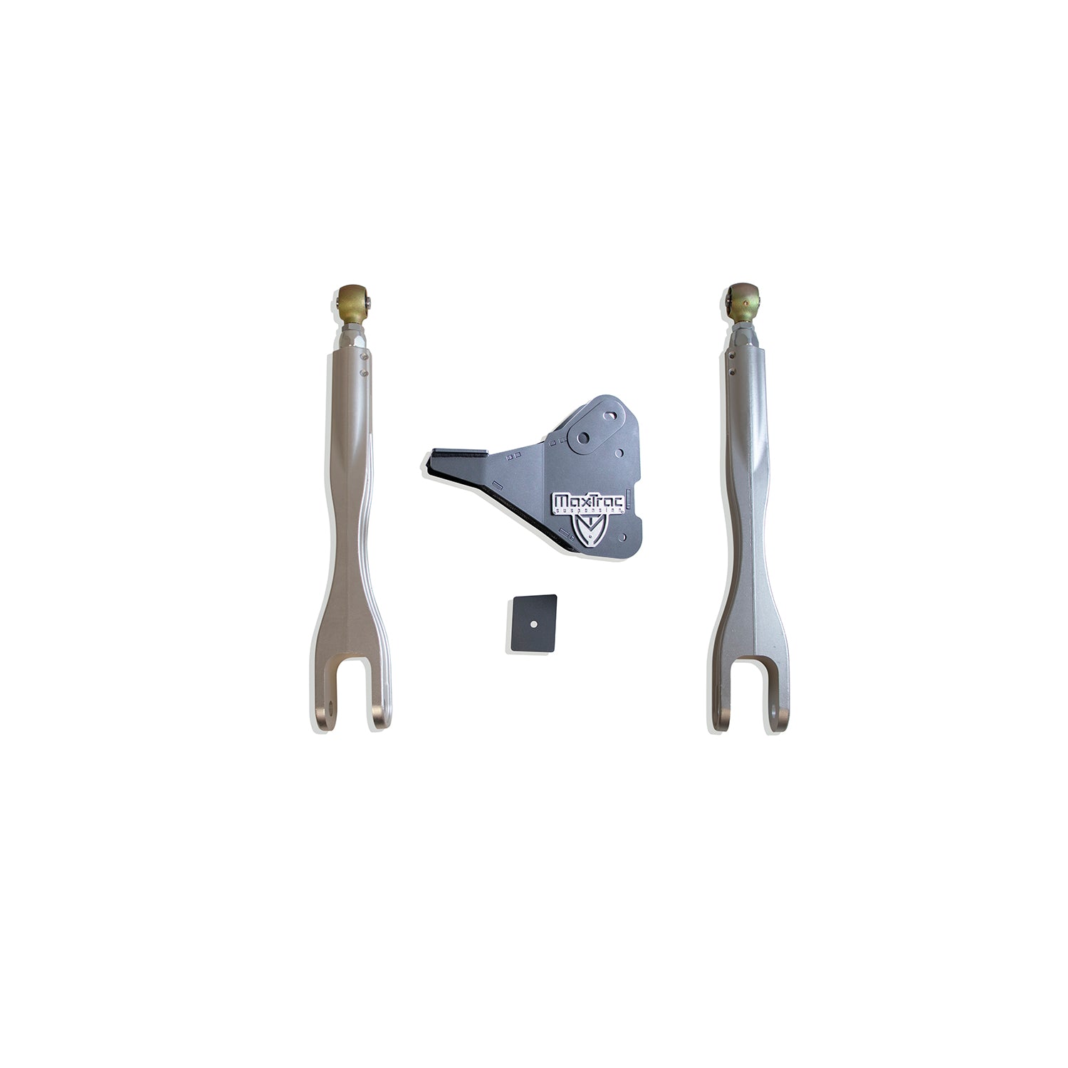 Front Passenger Side 4-Link Arms & Brackets <br> 23-25 Ford F-250 F-350 Super Duty