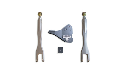 Front Passenger Side 4-Link Arms & Brackets <br> 23-25 Ford F-250 F-350 Super Duty