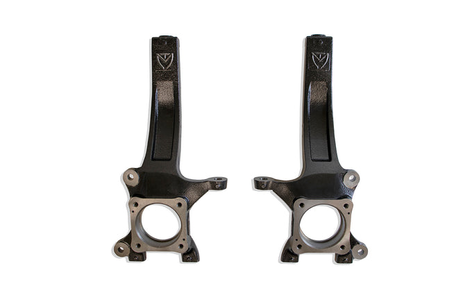 Front Steering Knuckles <br> 07-21 Toyota Tundra