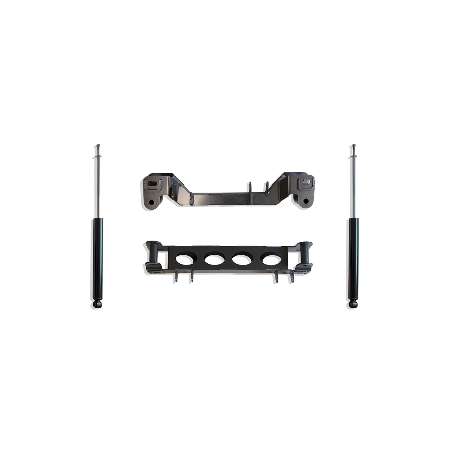 Subframe Kit - 6in Lift Height <br> 07-21 Toyota Tundra
