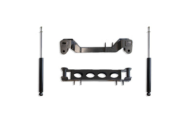 Subframe Kit - 6in Lift Height <br> 07-21 Toyota Tundra