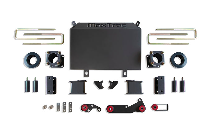 Subframe Kit - 6in Lift Height <br> 07-21 Toyota Tundra